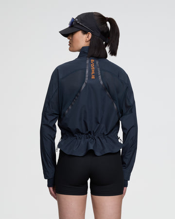Jacket Attempt - Navy