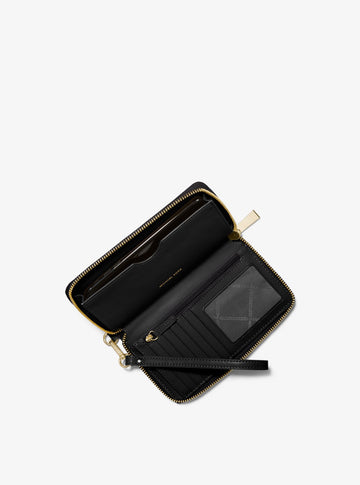 Lg Flat Mf Phone Case - Black