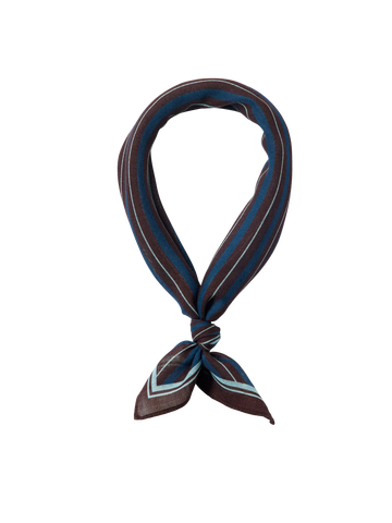 Ria Wool Scarf - Key Largo