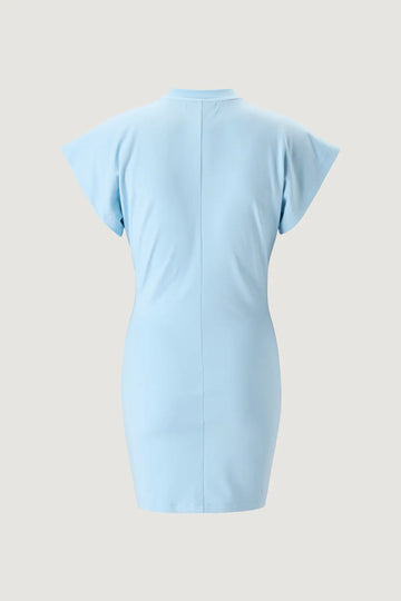 Dna Dress - Light Blue