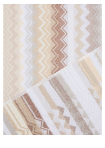 Giacomo Bath Towel - Natural