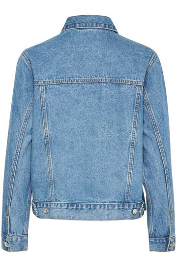 Nicholepw Otw - Medium Blue Denim