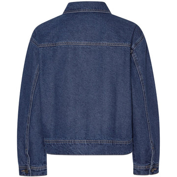 Sean Denim Jacket - Denim Blue