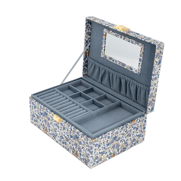 Jewelry Box Square Mw Liberty - Salters Forest