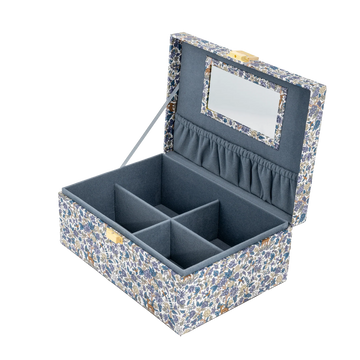Jewelry Box Square Mw Liberty - Salters Forest