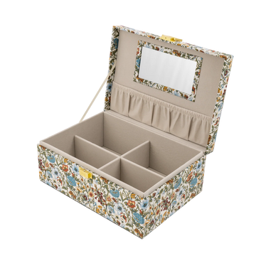 Jewelry Box Square Mw Liberty - Rachel