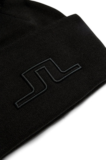 Grace Beanie - Black