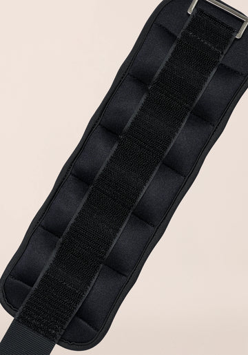 Wrist Weights 2x1kg - Black
