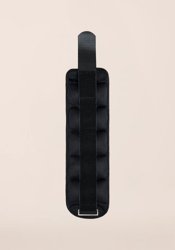 Wrist Weights 2x1kg - Black