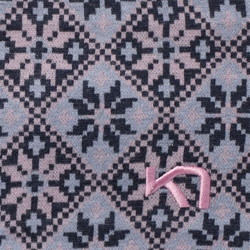 Rose Headband - Dark Navy Blue