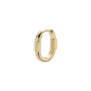 Palads Royal Earrings - Gold