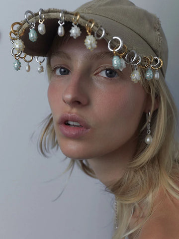 Peblinge Charm - Gold