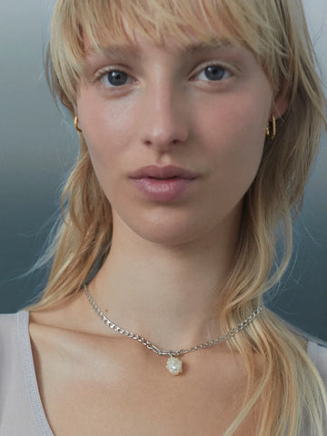 Kastellet Earrings - Gold