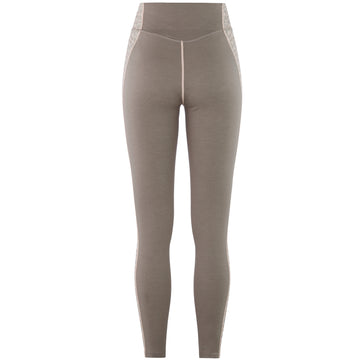 Rose Light Pant High Waisted - Light Warm Grey