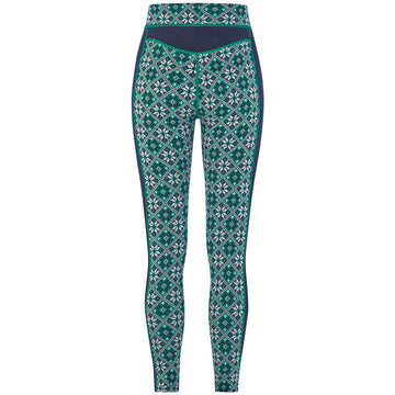 Rose High Waist Pant - Bright Green
