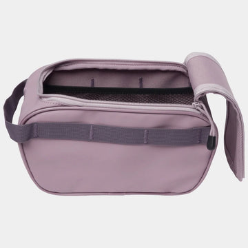 Scout Wash Bag - Purple Clay