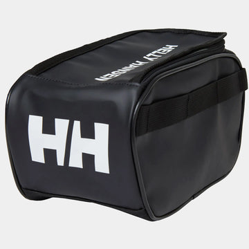Scout Wash Bag - Black