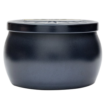 Mini Tin Candle - Makassar Ebony & Peach