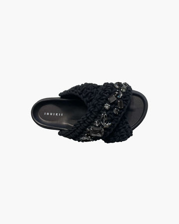 Woven Stones - True Black