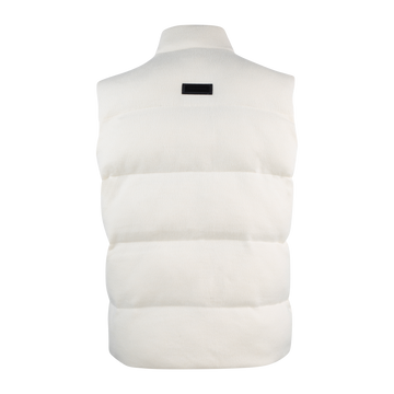 Marx Vest - Cream