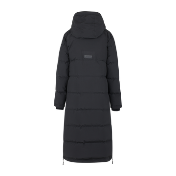 Ida Down Coat - Black