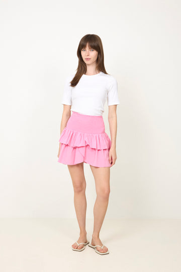 Carin R Skirt - Pink