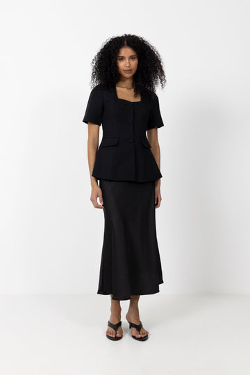 Bovary Skirt - Black