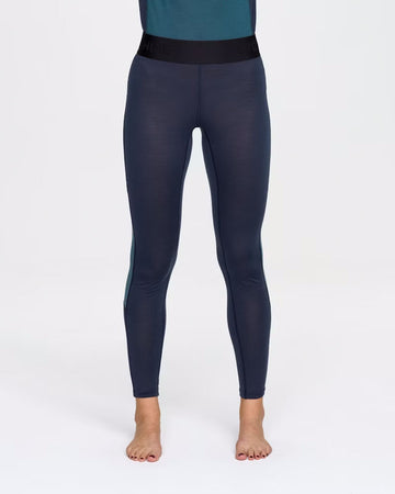 Performance Wool Pants - Teal