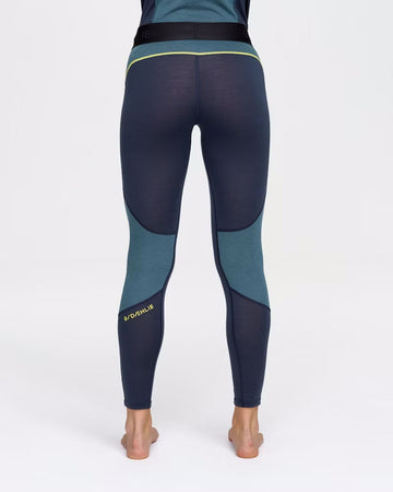 Performance Wool Pants - Teal