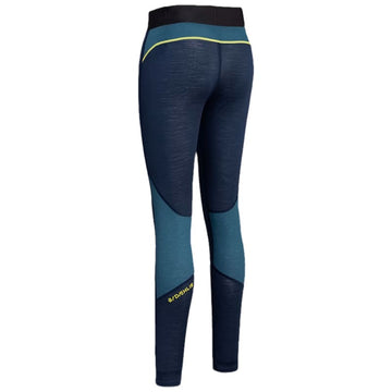 Performance Wool Pants - Teal