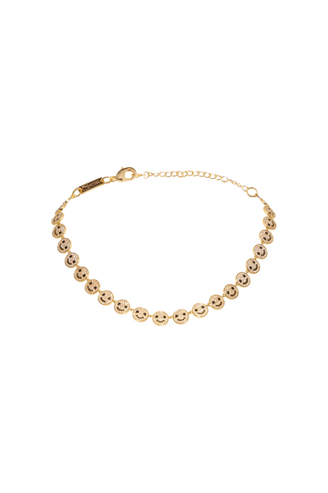 Marie Necklace - Gold