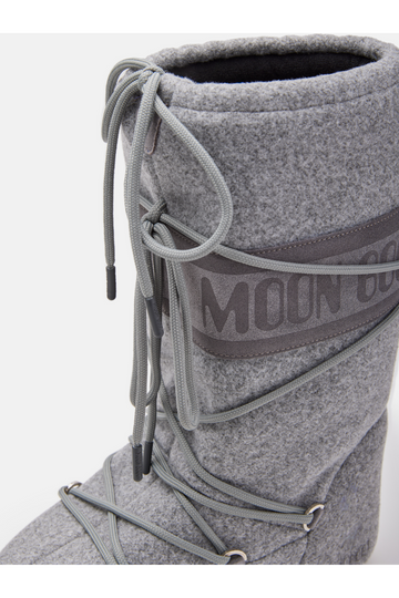 Icon Felt - Grey