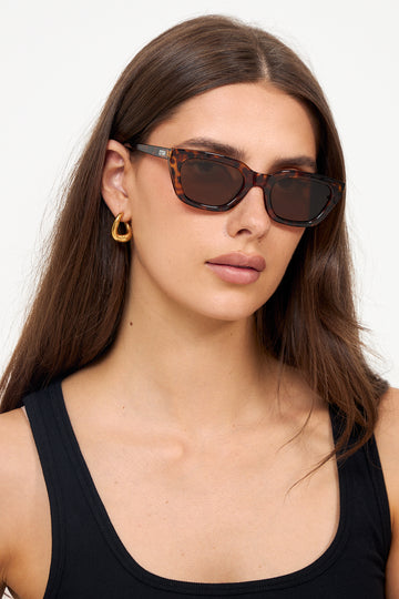 Daisy - Tort/Brown