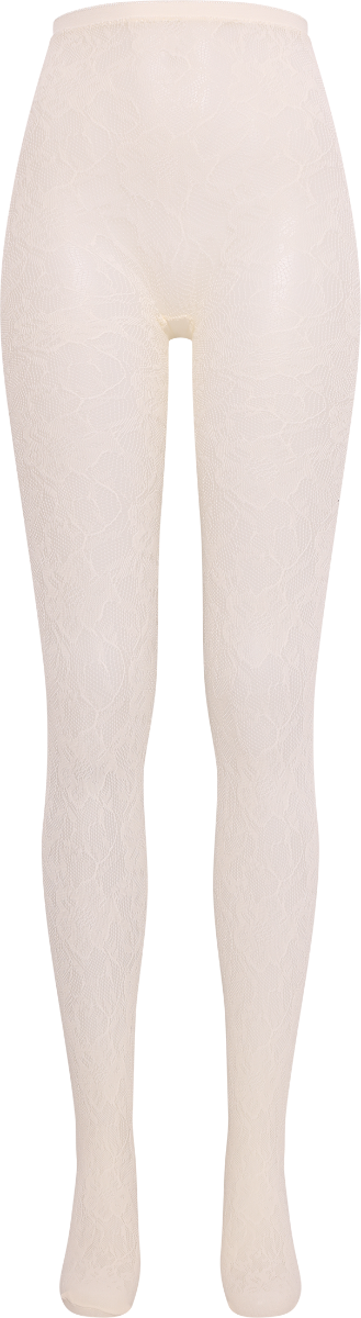 Dacy Tights - Ivory