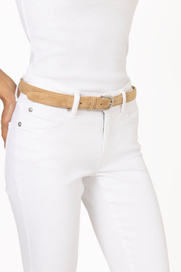 Basic Belt - Wet Sand