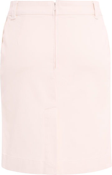 Hotel Amour Mw Midi Skirt - Egret