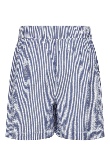 Sonja New Shorts - Navy/White