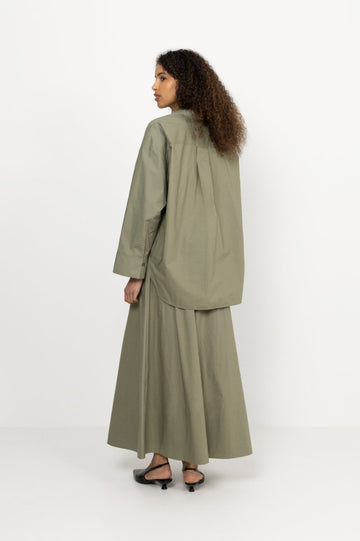 Derris - Deep Lichen Green