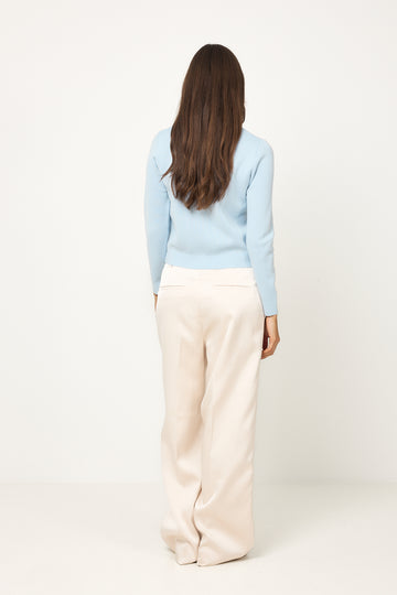 Aria Cardigan - Ice Blue