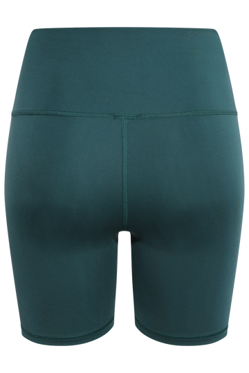 Nb Harmony High Rise Short 6" - Medusa Green