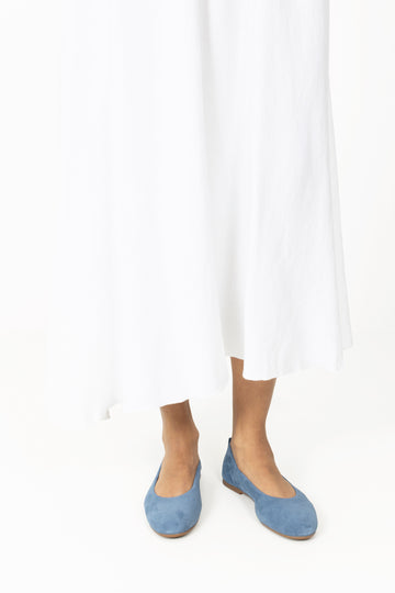 Sigga - Dust Blue Suede