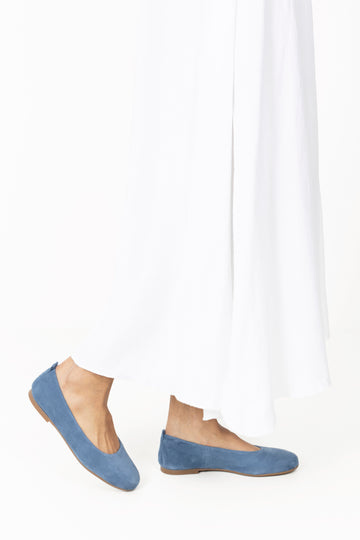 Sigga - Dust Blue Suede
