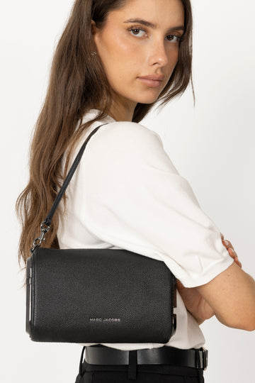 The Snapshot Shoulder - Black