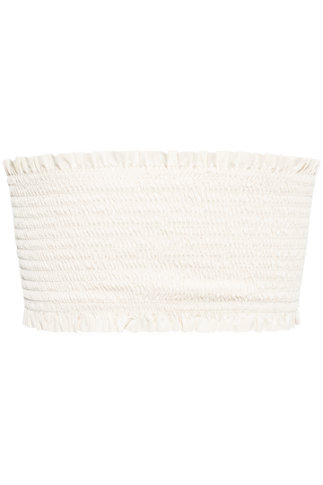 Skin Lobster Bikini Top - Ivory