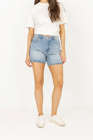 Lyle Shorts - Mid Blue