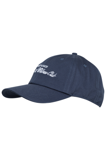 H&W Club Hat - Light Navy White
