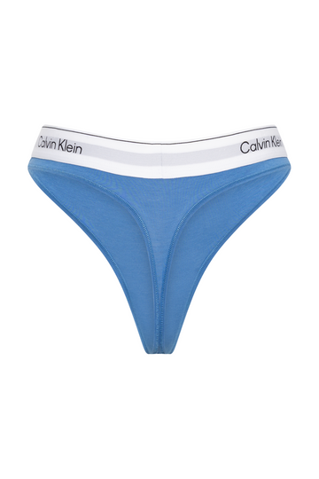 Thong - Poseidon Blue