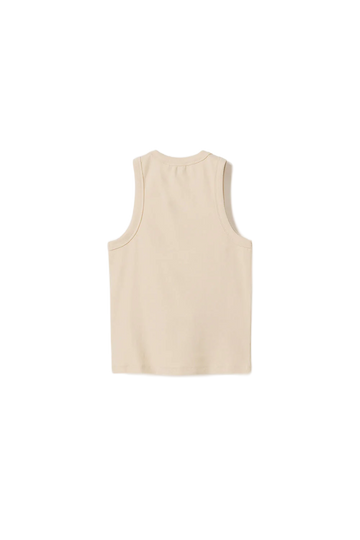 N-Morrow Top - Ivory