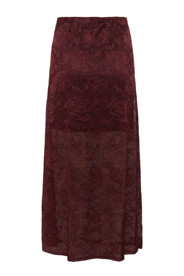 Gzleala Skirt - Ganache