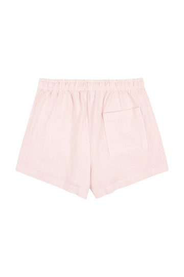 International Disco Short - Clear Pink